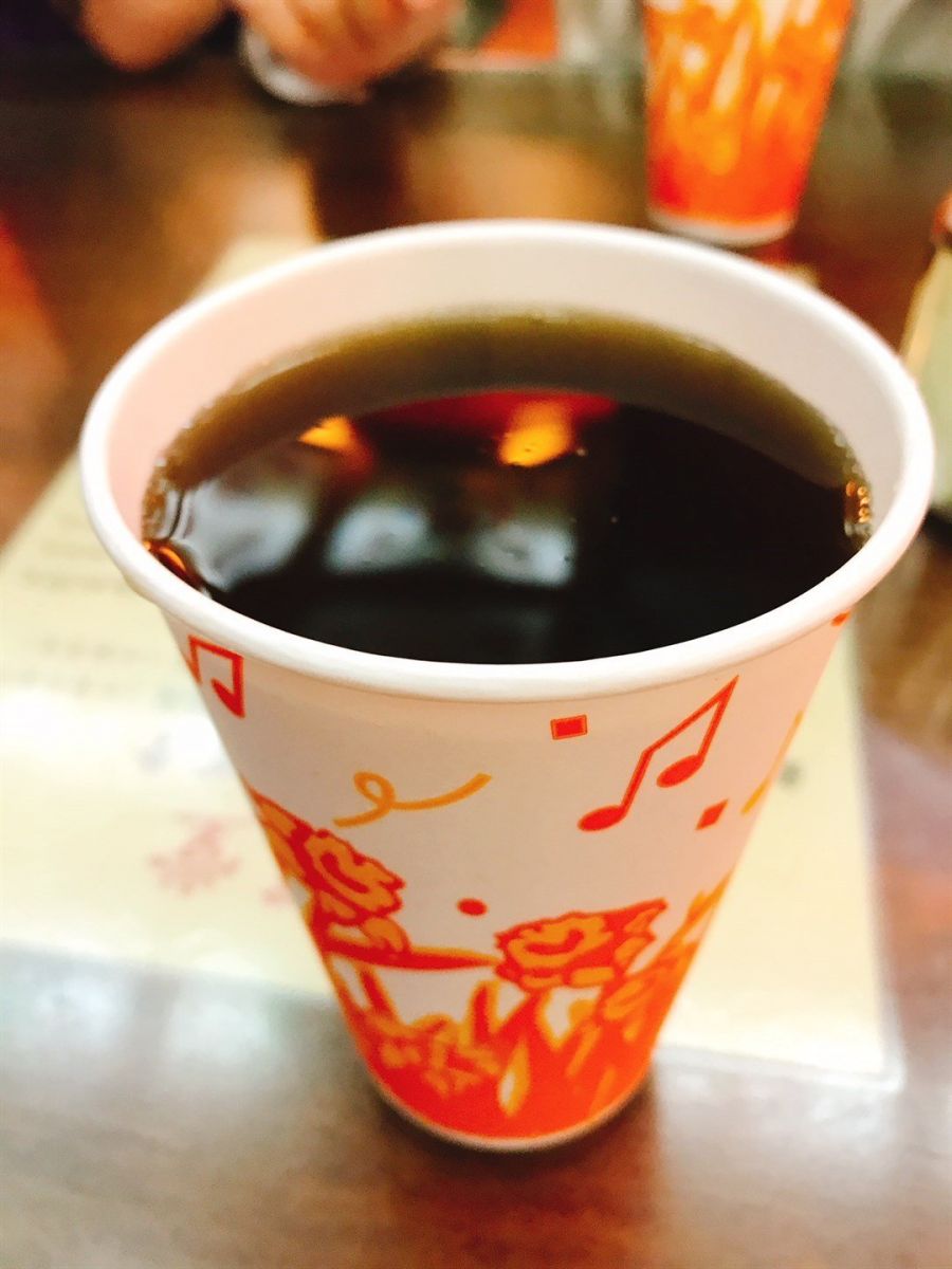 Chrysanthemum with Honey Drink - Ideal for summer sipping as it helps cool the body