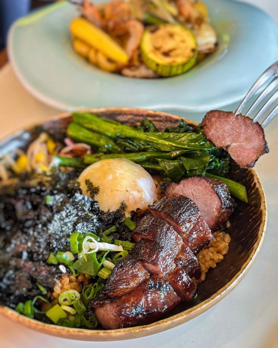 Slow-Cooked Iberico Char-Siu