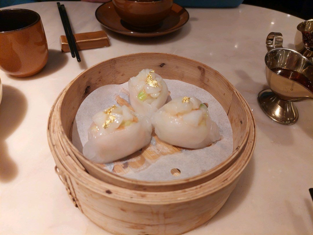 Lobster Siu Mai