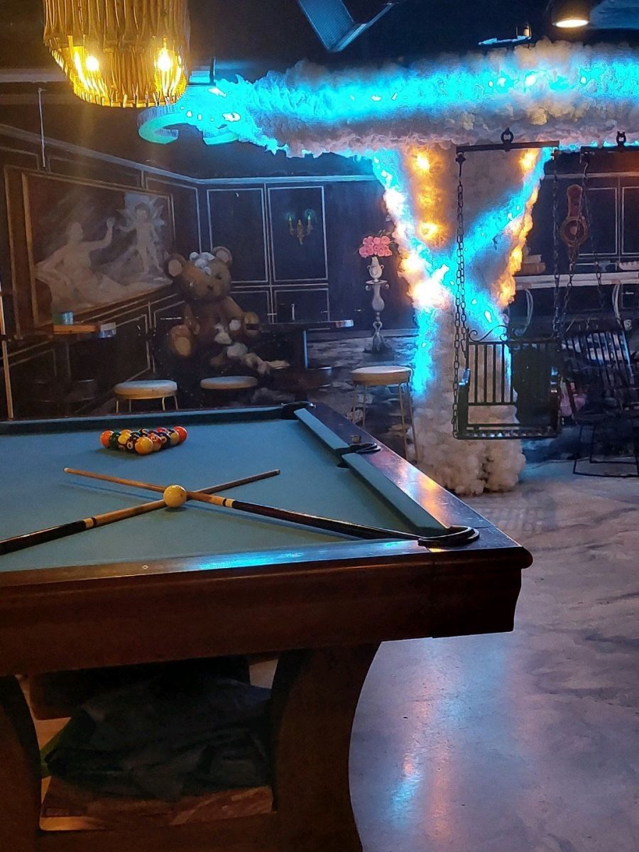 Fun and enjoyable night