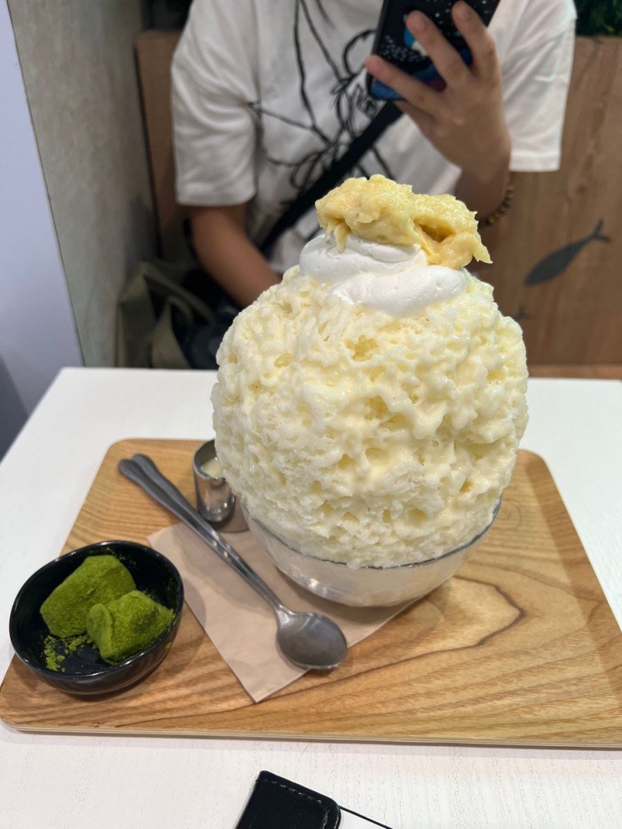 Some dislike durian's strong smell, even locals. Yet, this place is a true paradise for durian lovers