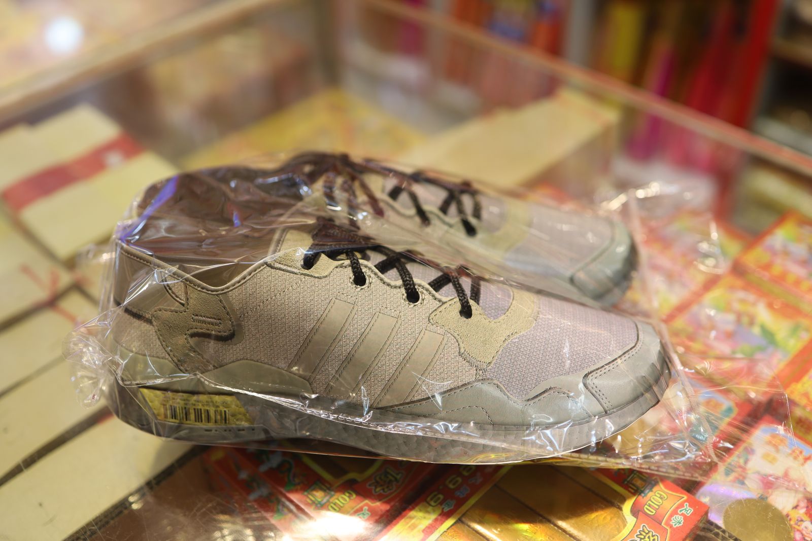 From shoes to designer bags, there are different necessities made with paper