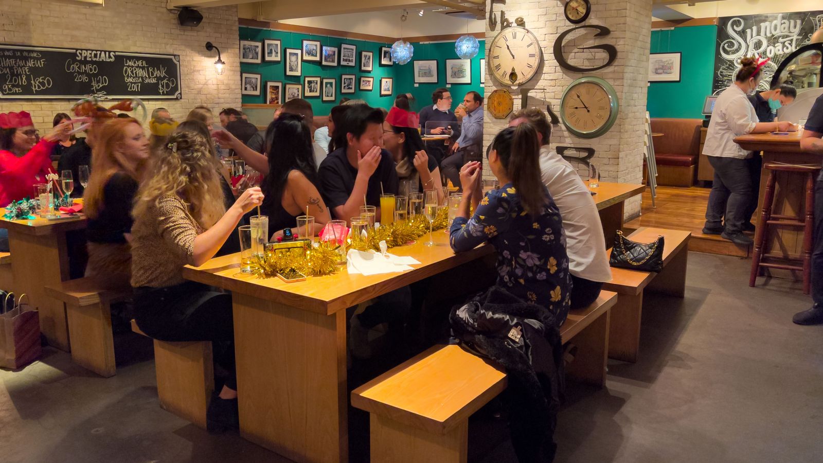 Warm and Cozy Environment 