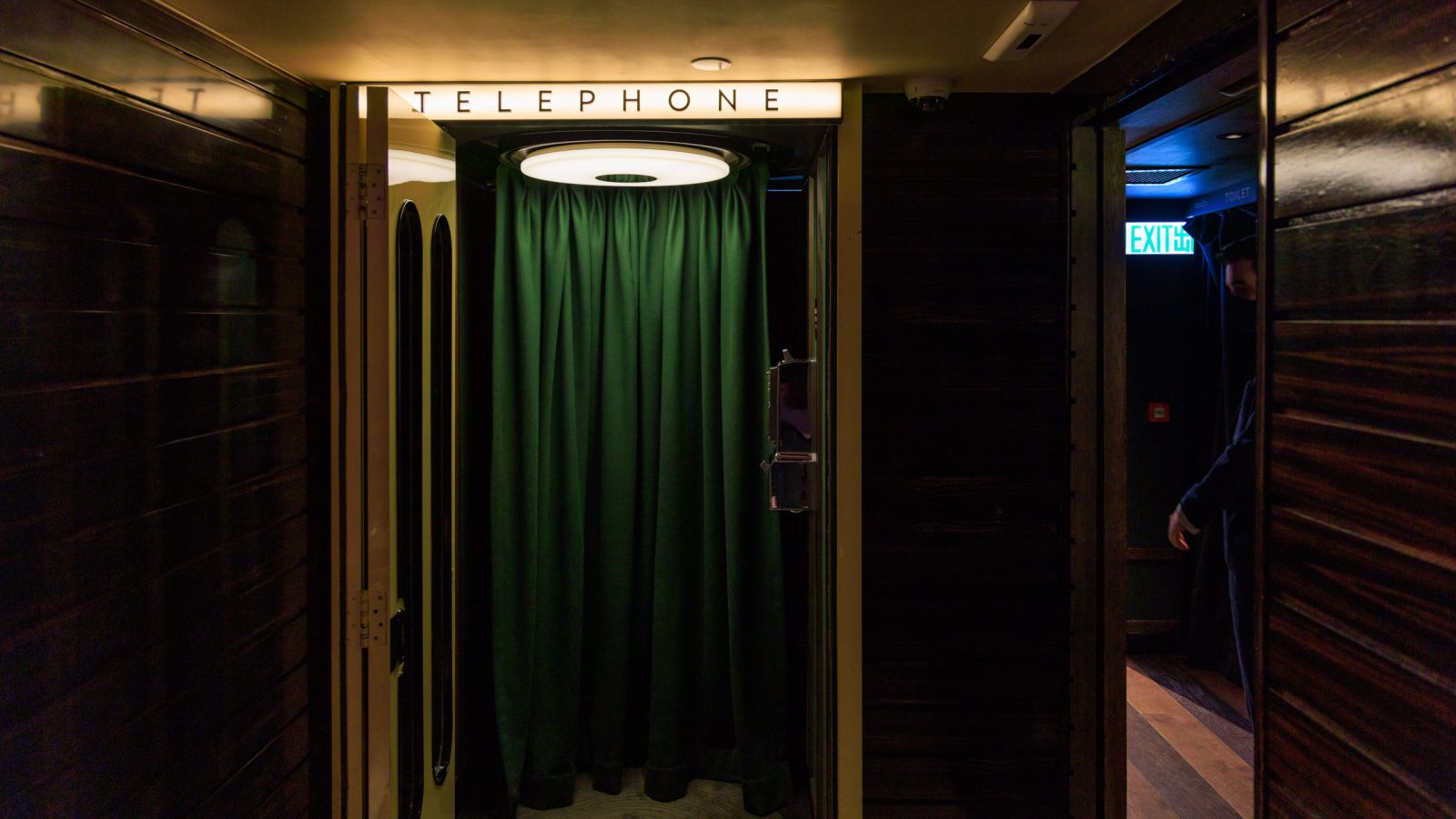 Shhhh. Please Don’t Tell!