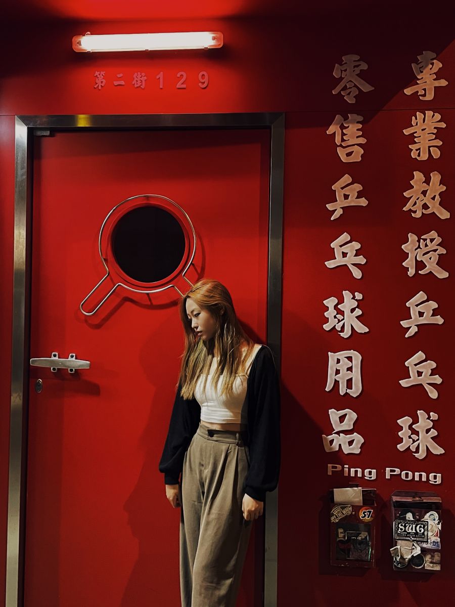 iPhone 12 Pro (VSCO Setting) Preset: KP8 (+4.5) Exposure (-4.7) Contrast (+1.1) Temperature (+0.5) Skin Tone (+0.9)