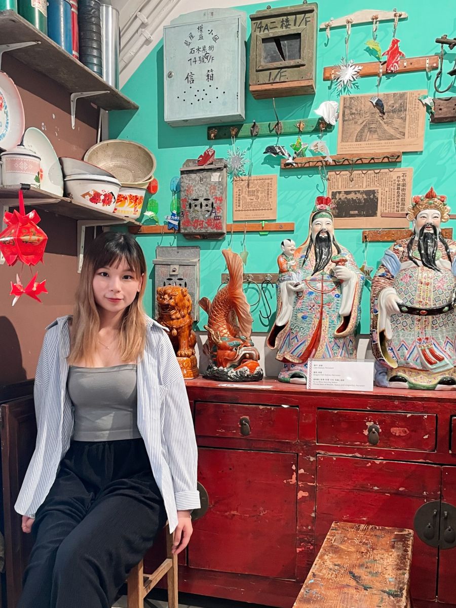 iPhone 12 Pro (VSCO Setting) Preset: AL3 (+5.9) Exposure(+0.4) Contrast (+1.1) Skin Tone (-2.0)