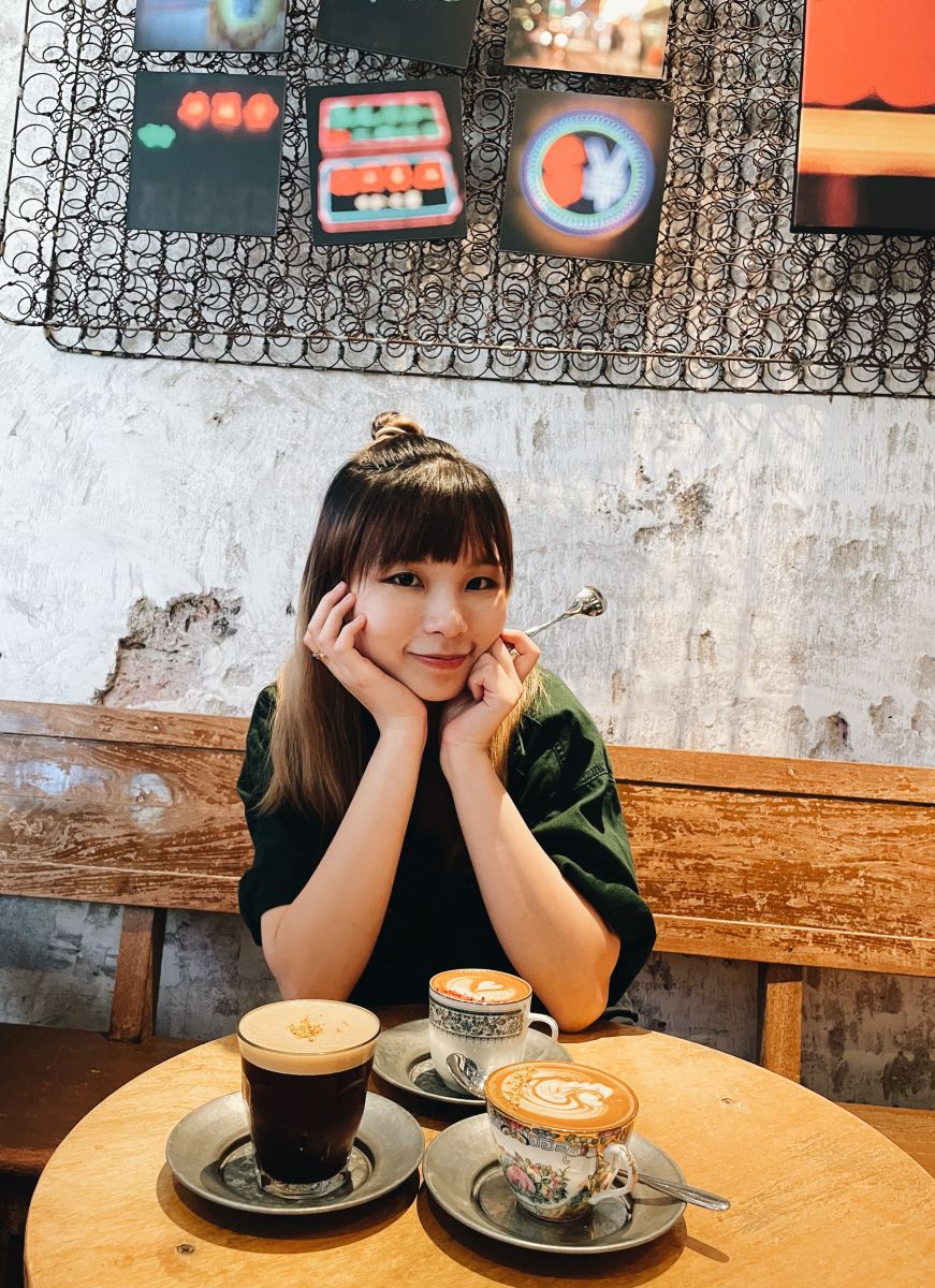 iPhone 12 Pro (VSCO Setting) Preset: A6 (+12.0) Temperature (-0.7)