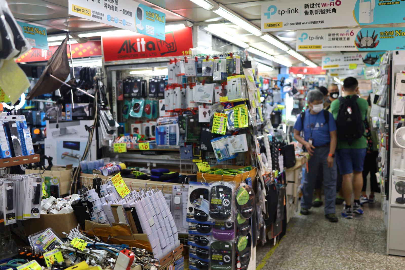 Discounts and great deals are offered by the owners. 