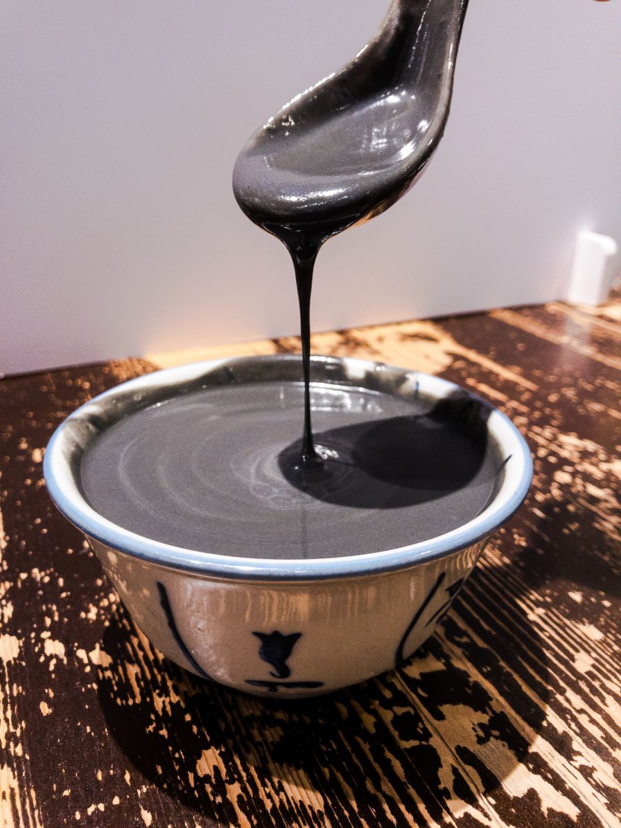 Black Sesame Paste