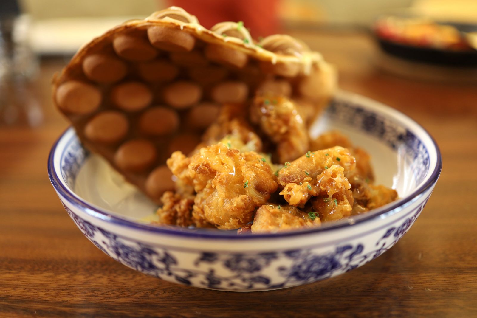 Hong Kong Style Brunch 