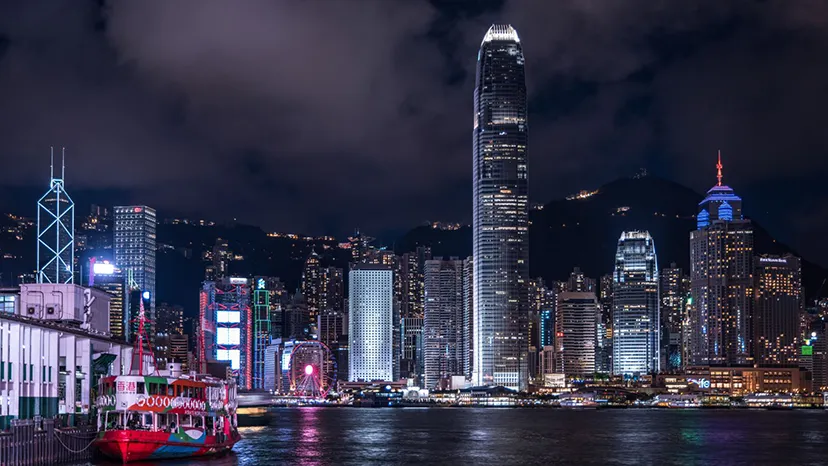 Check out our "Tsim Sha Tsui Promenade Photography Guide" on how to take this picture
