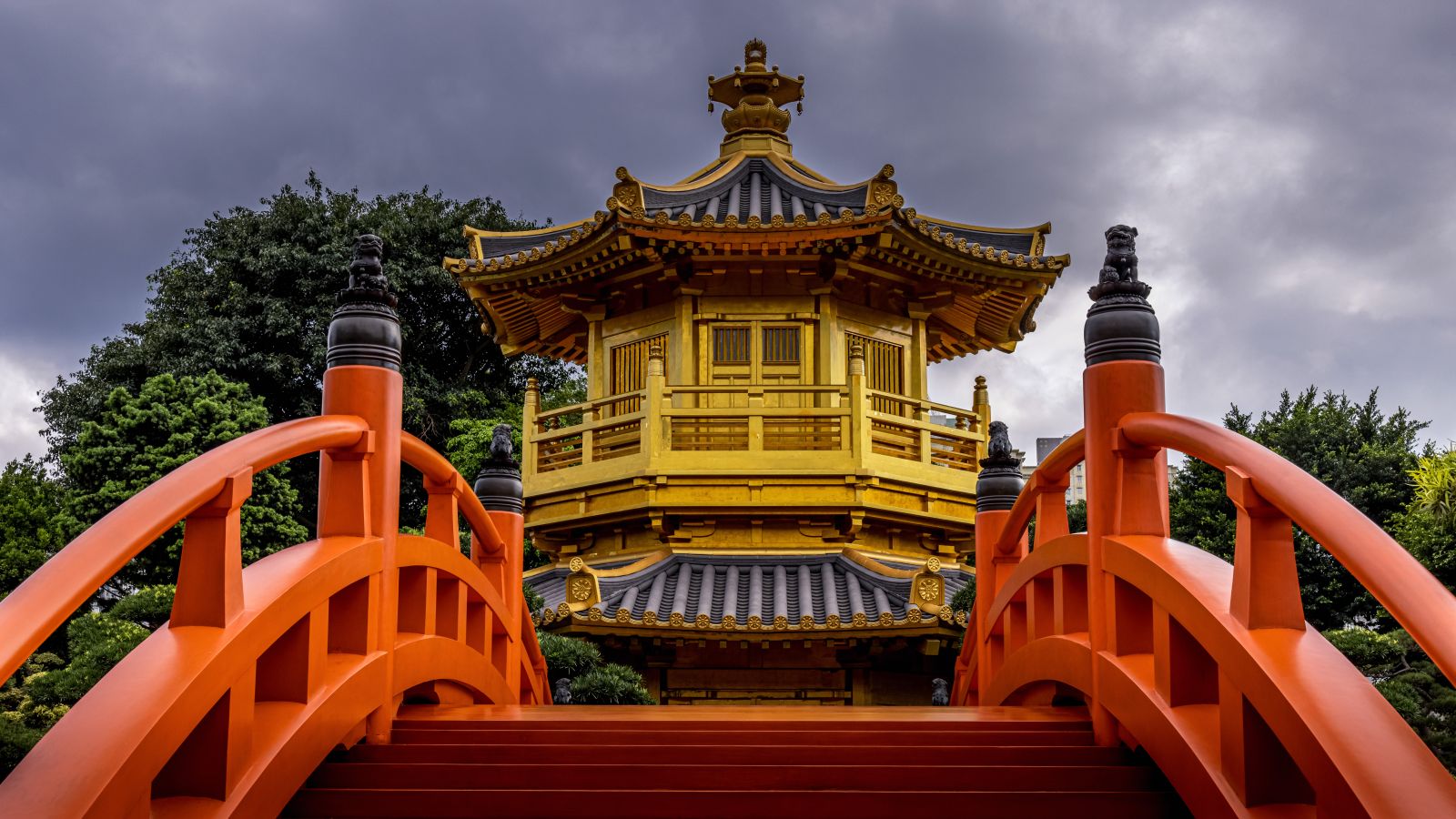 If you love Chinese architecture, this is a must-visit destination