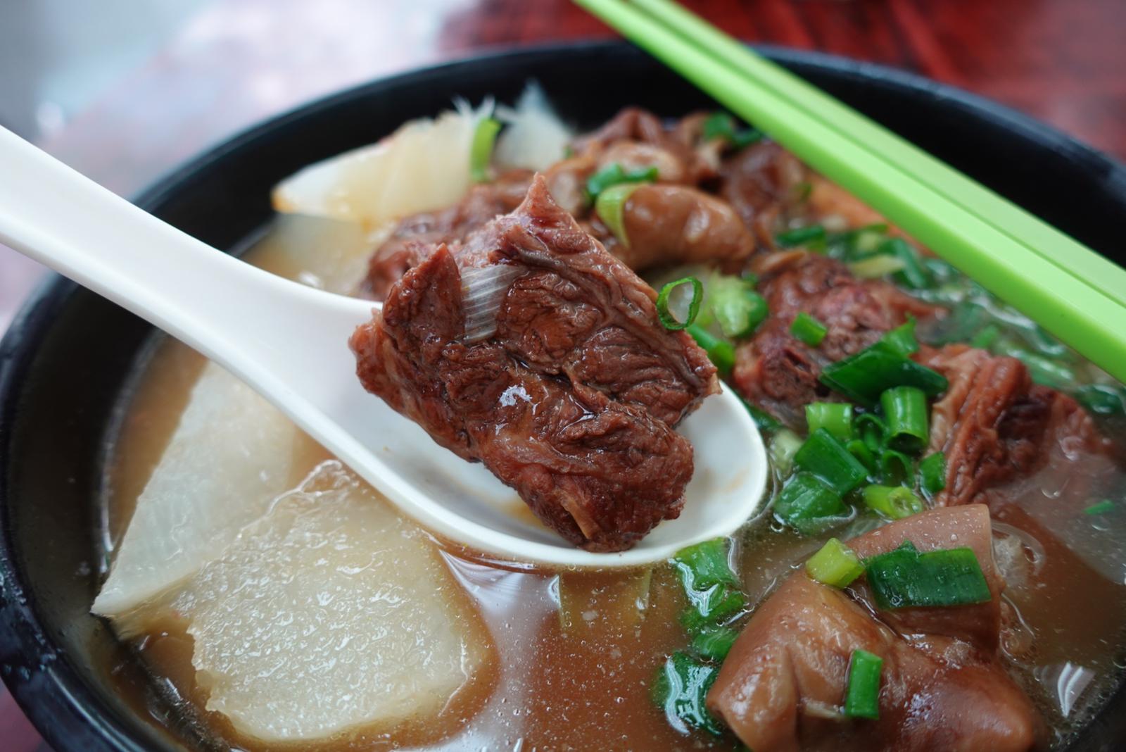 Beef Brisket (牛腩) 