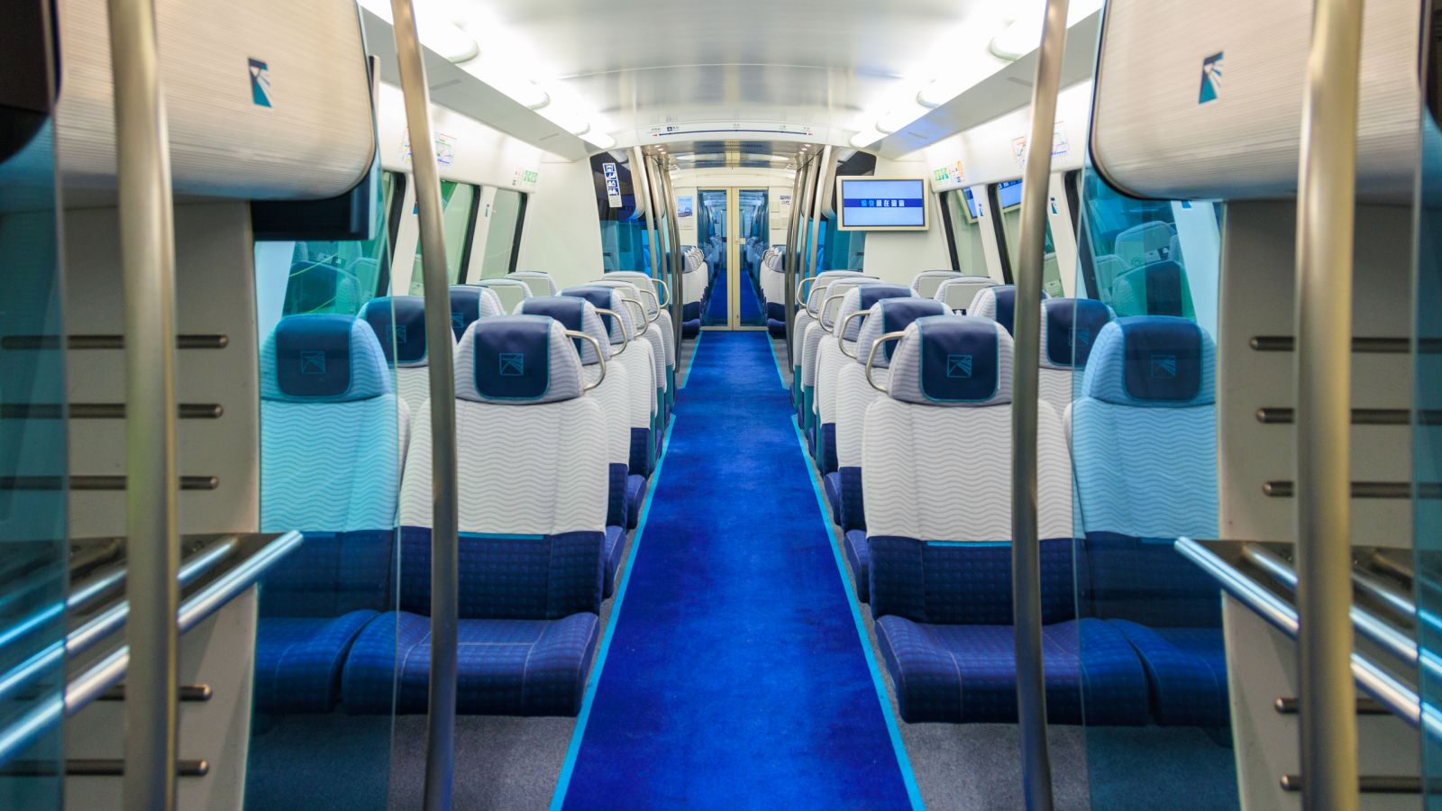 enjoy a comfortable and congestion-free ride