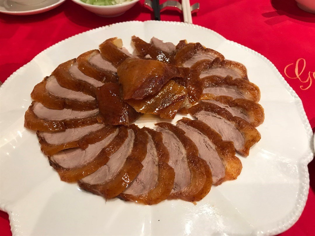 Peking Duck (北京填鴨)