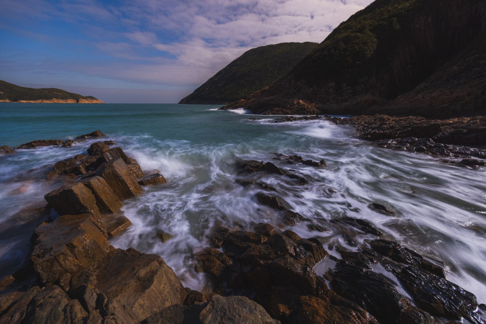 Stunning Coastal Views