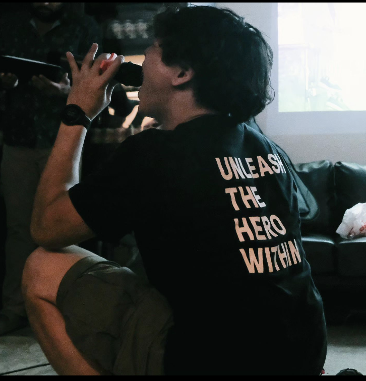 Birdie's Lounge Open Mic