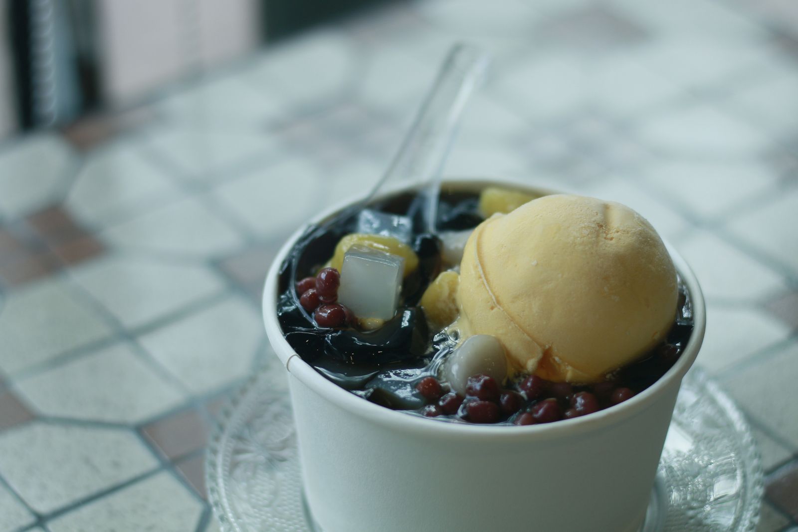 The Eight Treasures Herb Jelly 