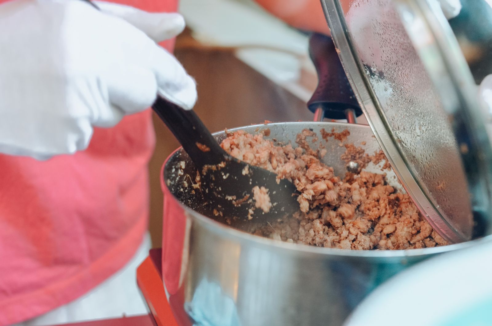 Material for the roll