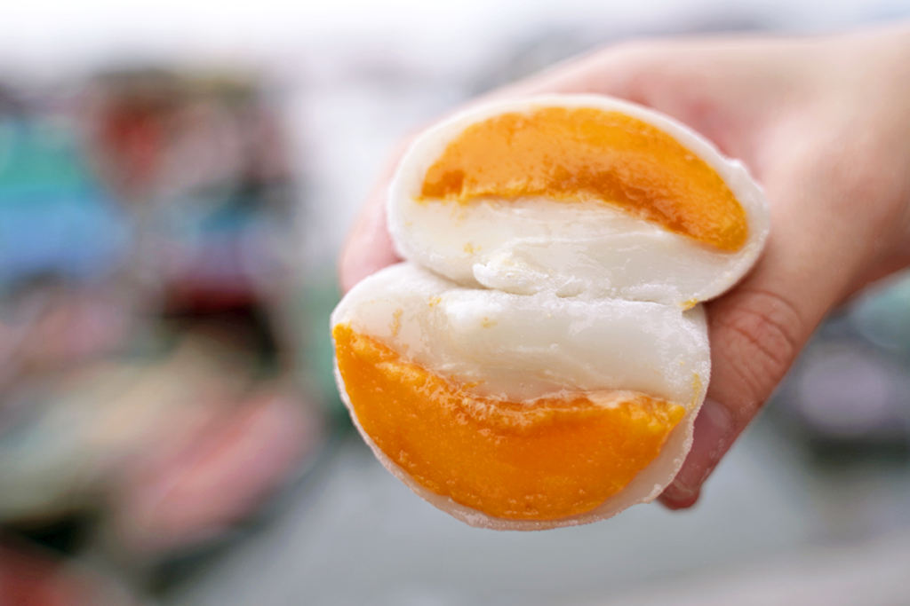 Mango Mochi